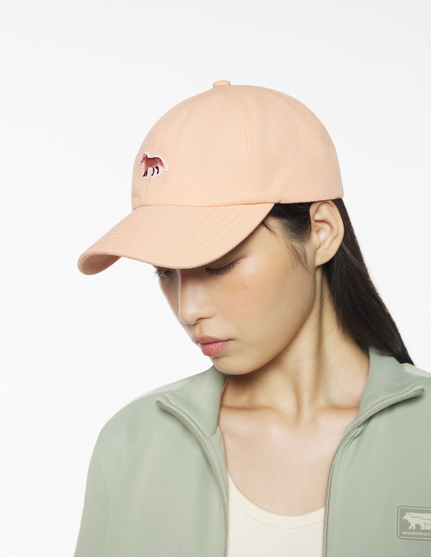 BABY FOX CAP | Maison Kitsuné