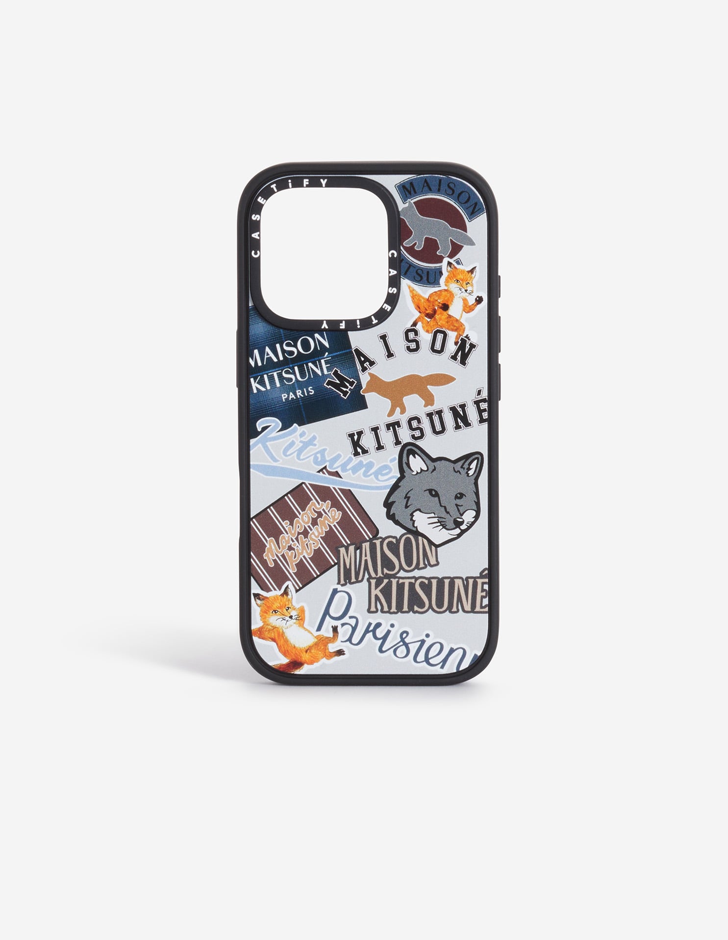 STICKERS IPHONE CASE | Maison Kitsuné