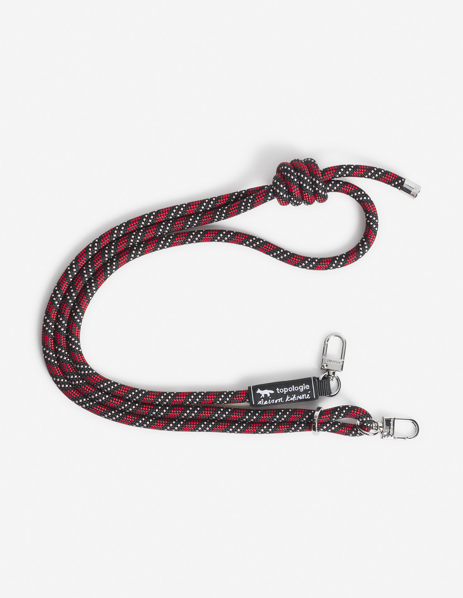 Maison Kitsuné x Topologie バッグストラップ