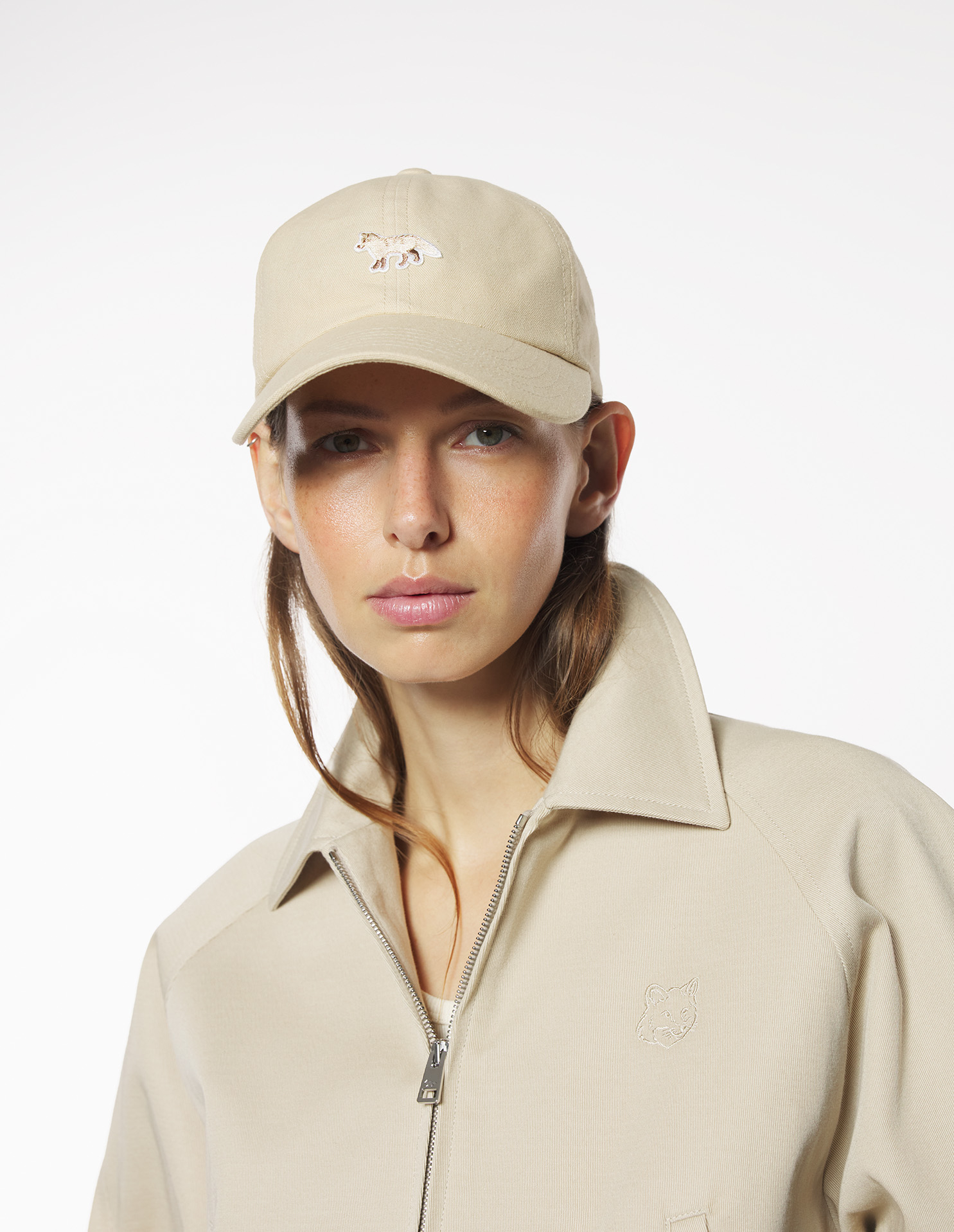 BABY FOX CAP | Maison Kitsuné