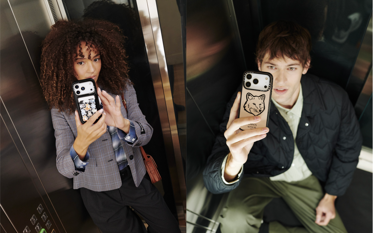 CASETIFY - MAISON KITSUNÉ X - Collabs | Maison Kitsuné