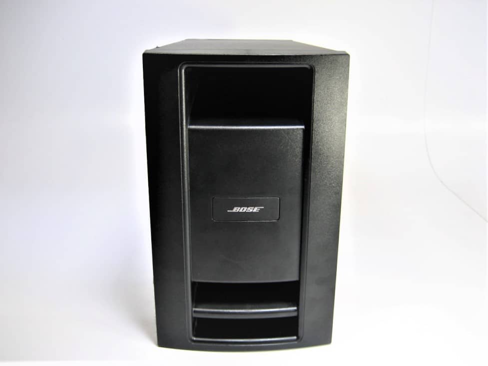 Bose PS28 III Powered Speaker System/Subwoofer W/ Power Cord- Free