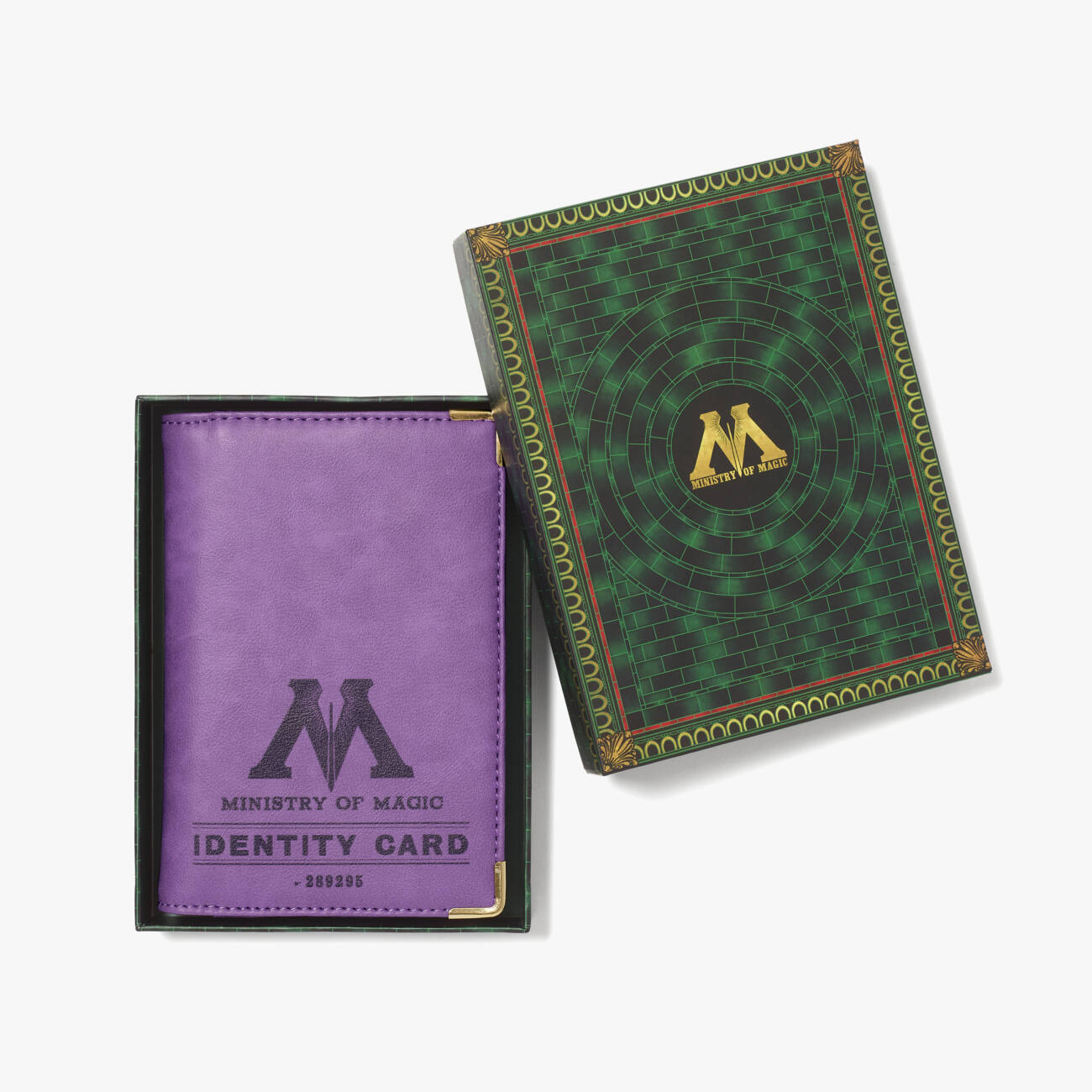 Ministry of Magic - Identity Card - MinaLima