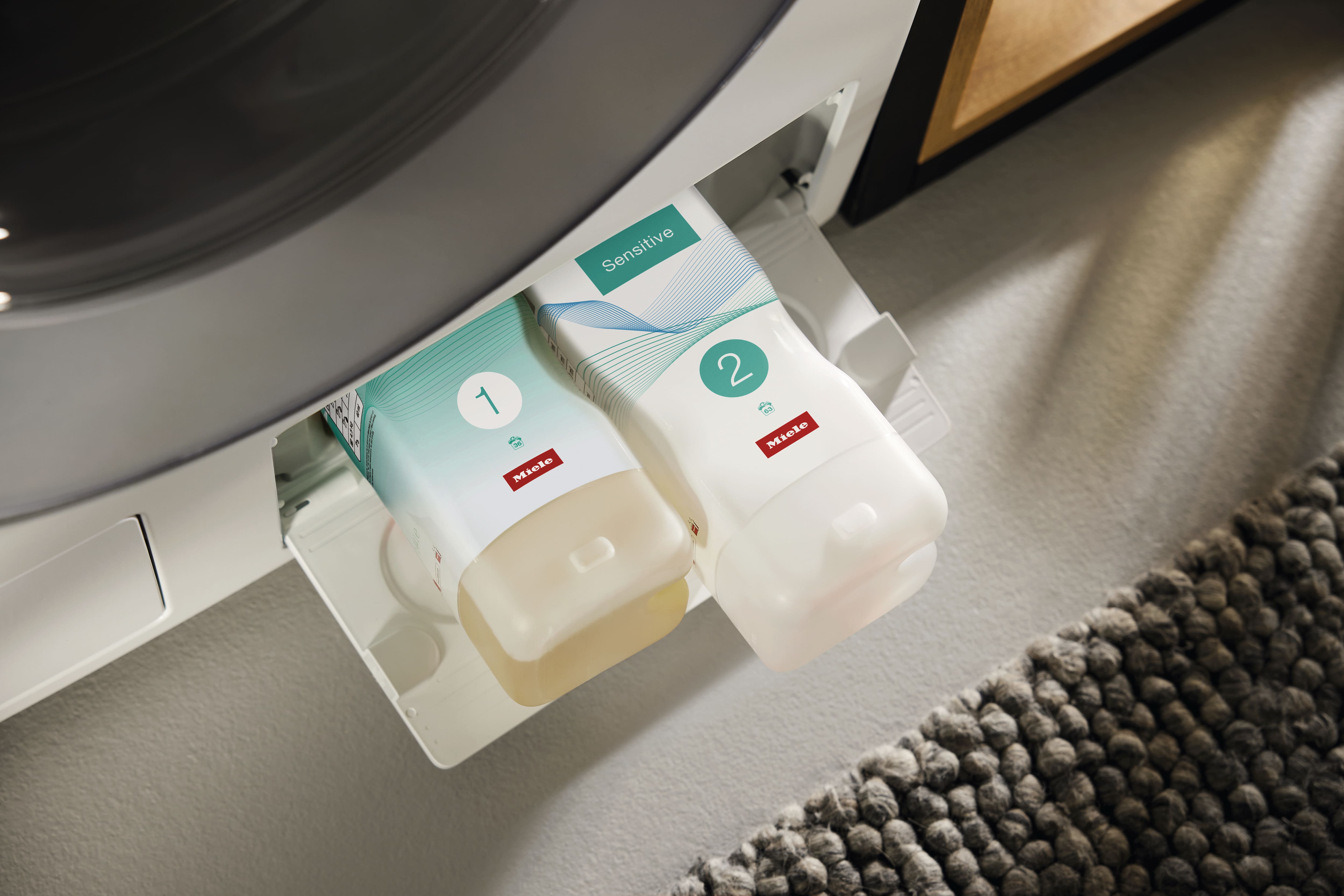 Miele - Set 5 UltraPhase Sensitive – Detergent