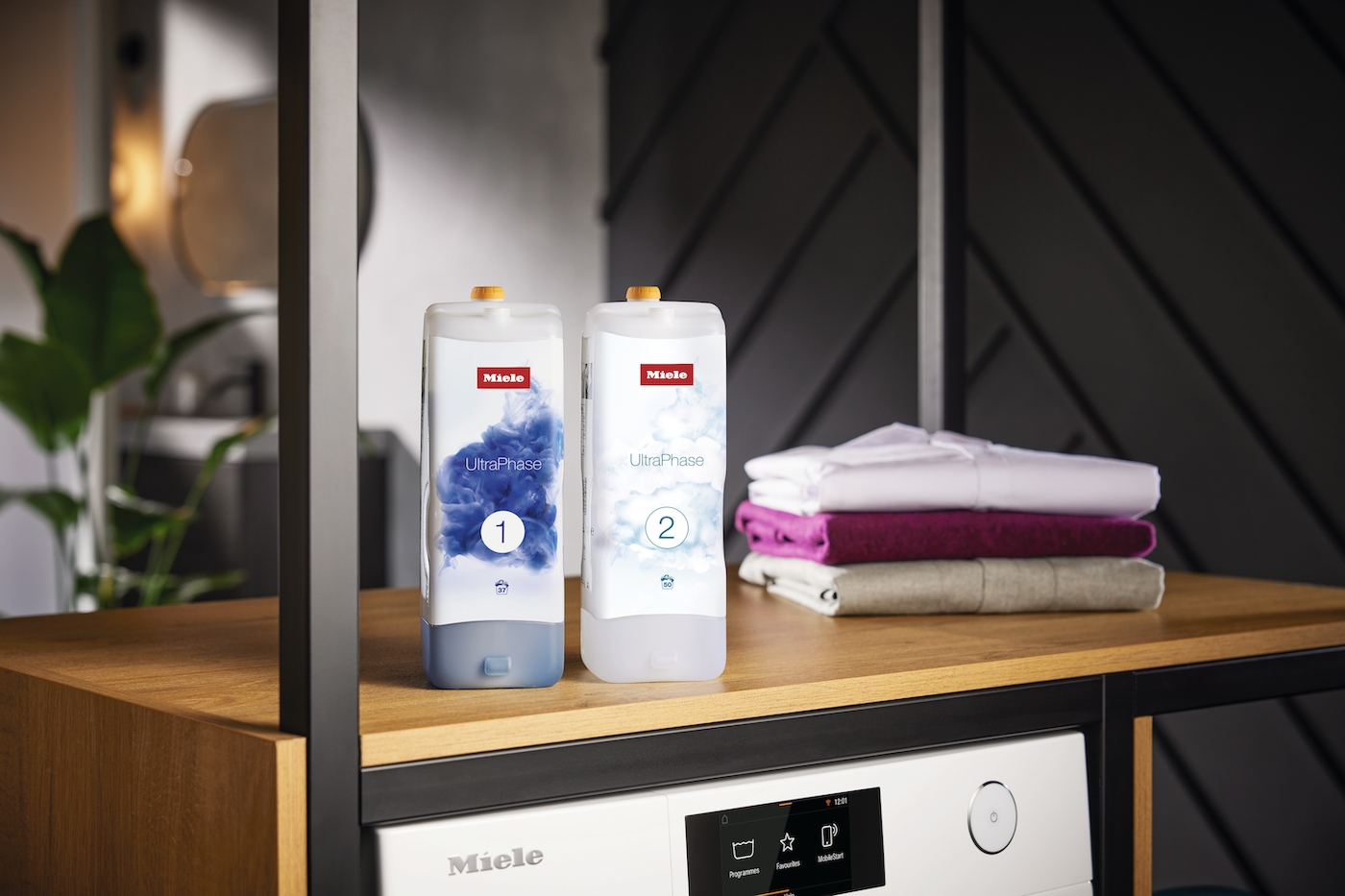 カートリッジ式洗剤ウルトラフェーズ1 | 洗濯用洗剤 | Miele online shop