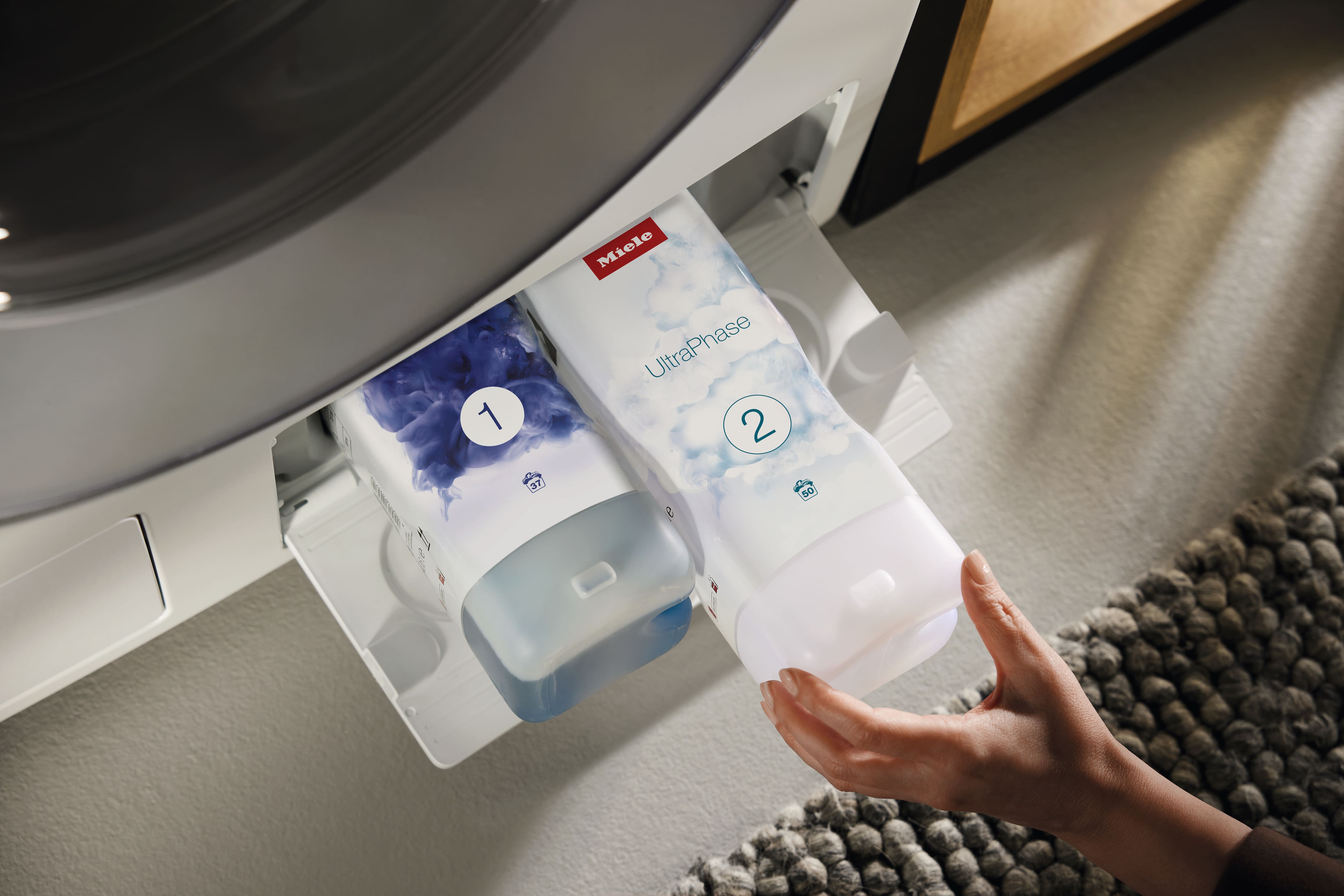 Miele - Set 5 UltraPhase – Detergent
