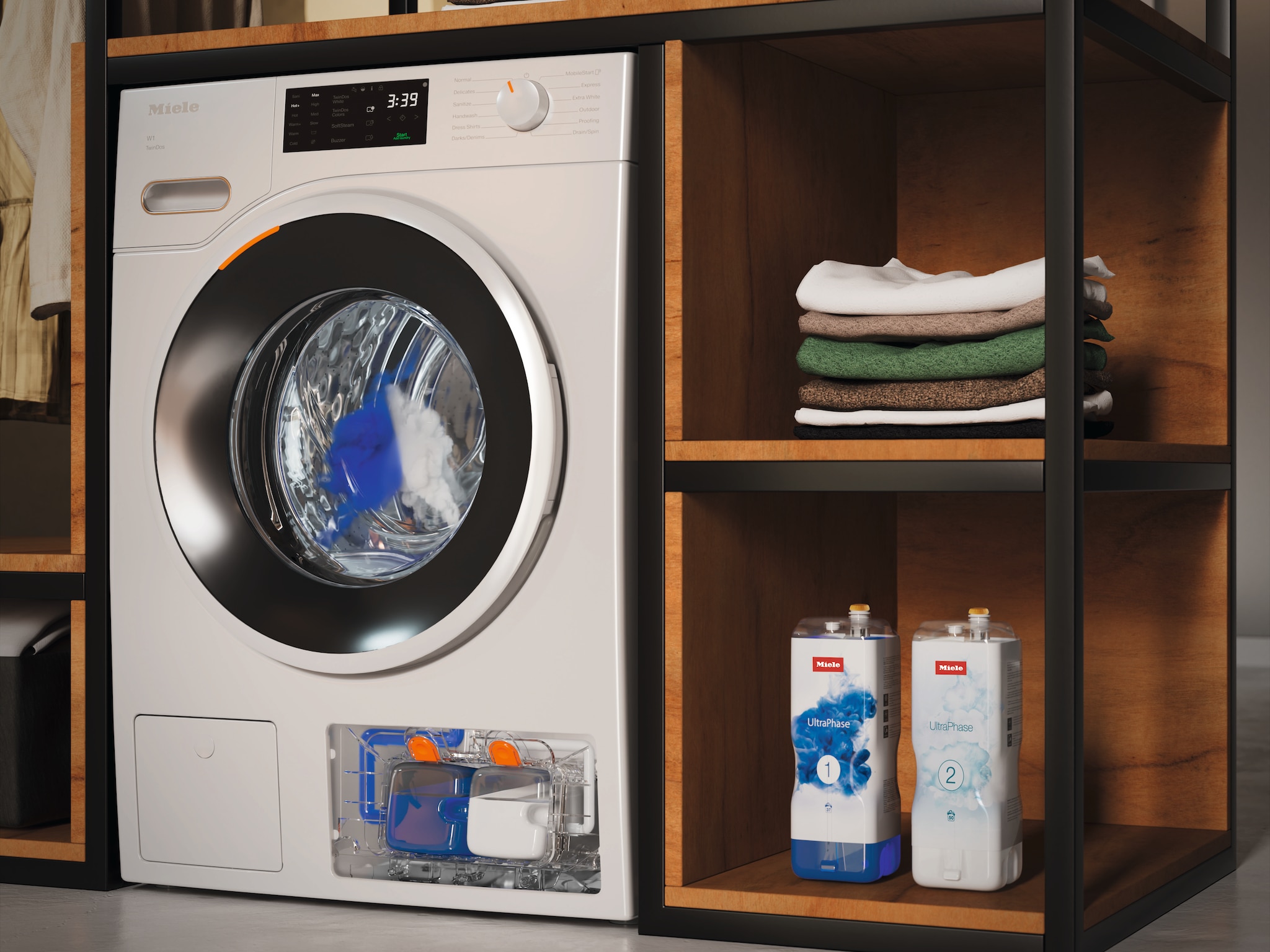 Miele - Set 5 UltraPhase – Detergent