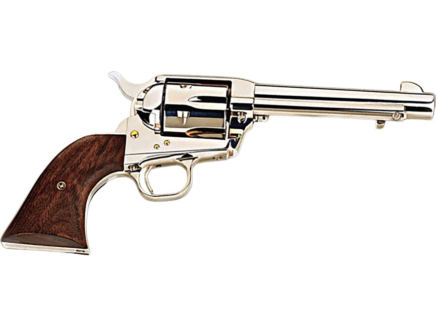 Colt Single Action Army Silver Stallion 45 Colt (Long Colt) Revolver