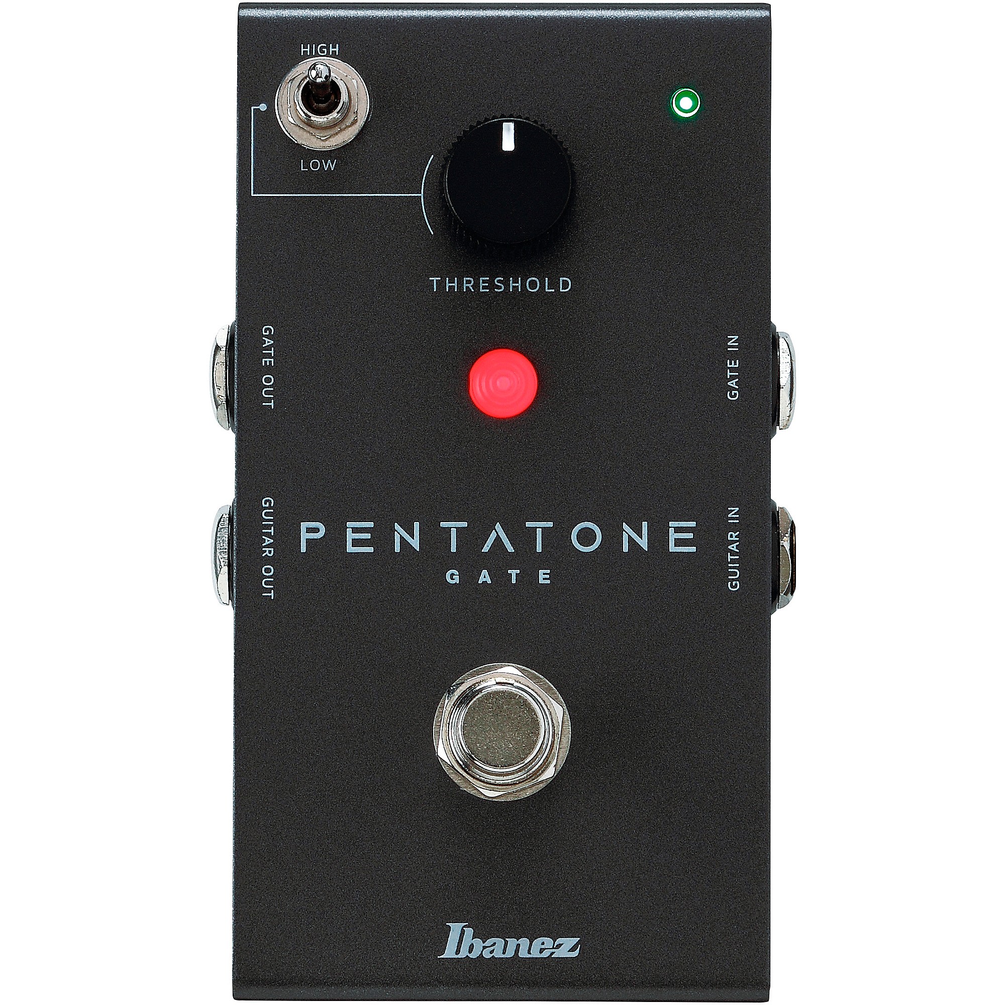 Ibanez Pentatone Gate Effects Pedal | Music & Arts