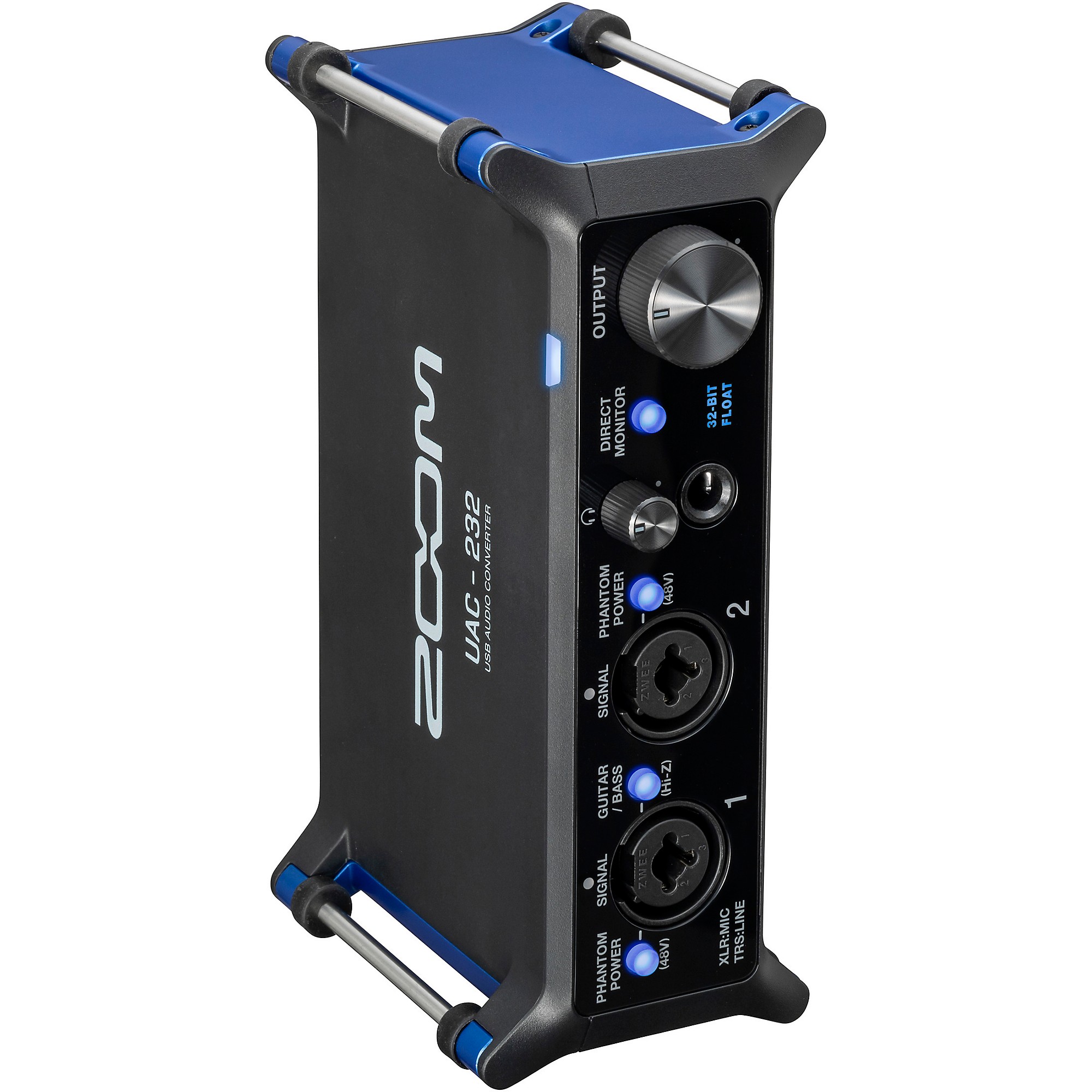 Zoom UAC-232 USB 3.0 Audio Interface | Music & Arts