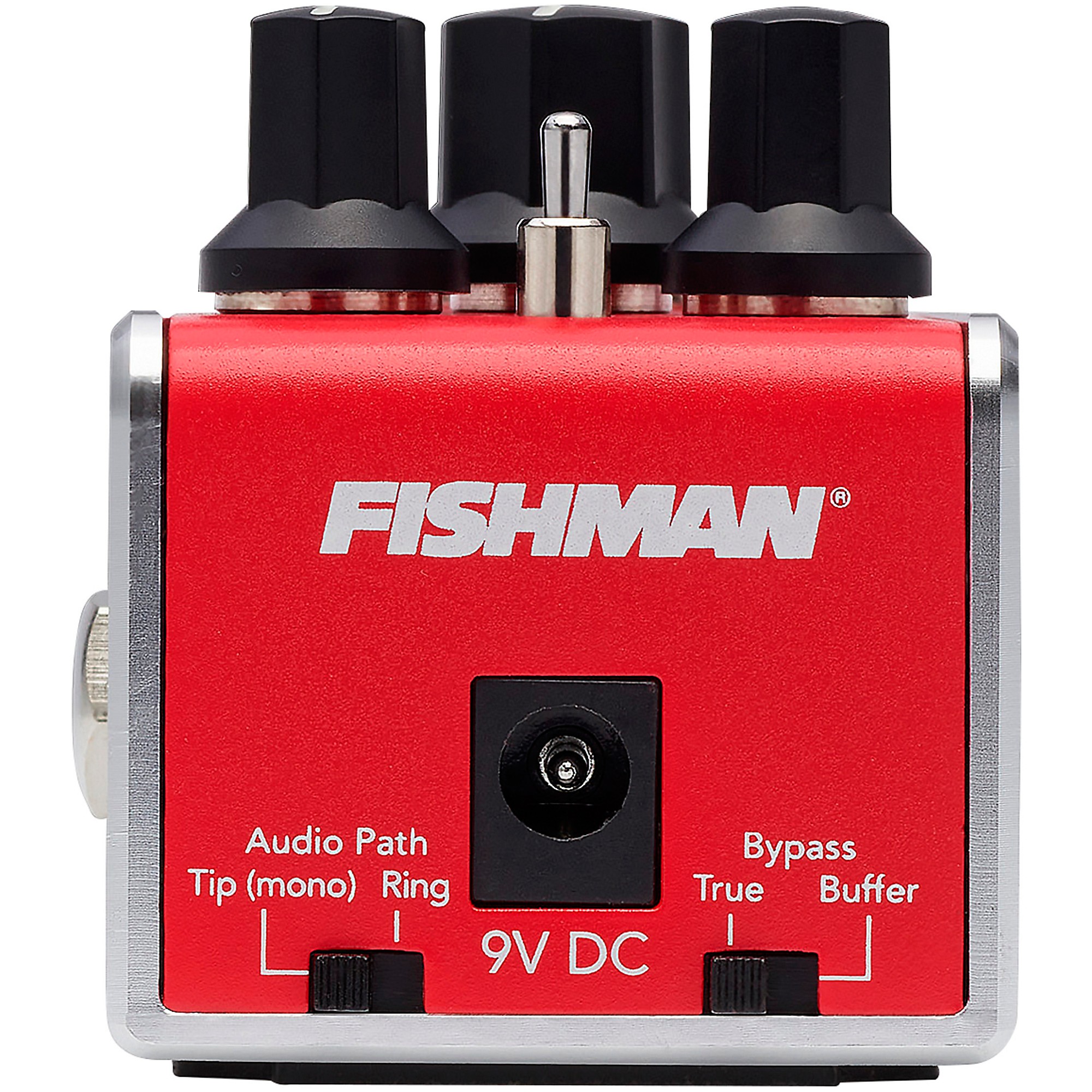 Fishman AFX AcoustiVerb Reverb Effects Pedal | Music & Arts