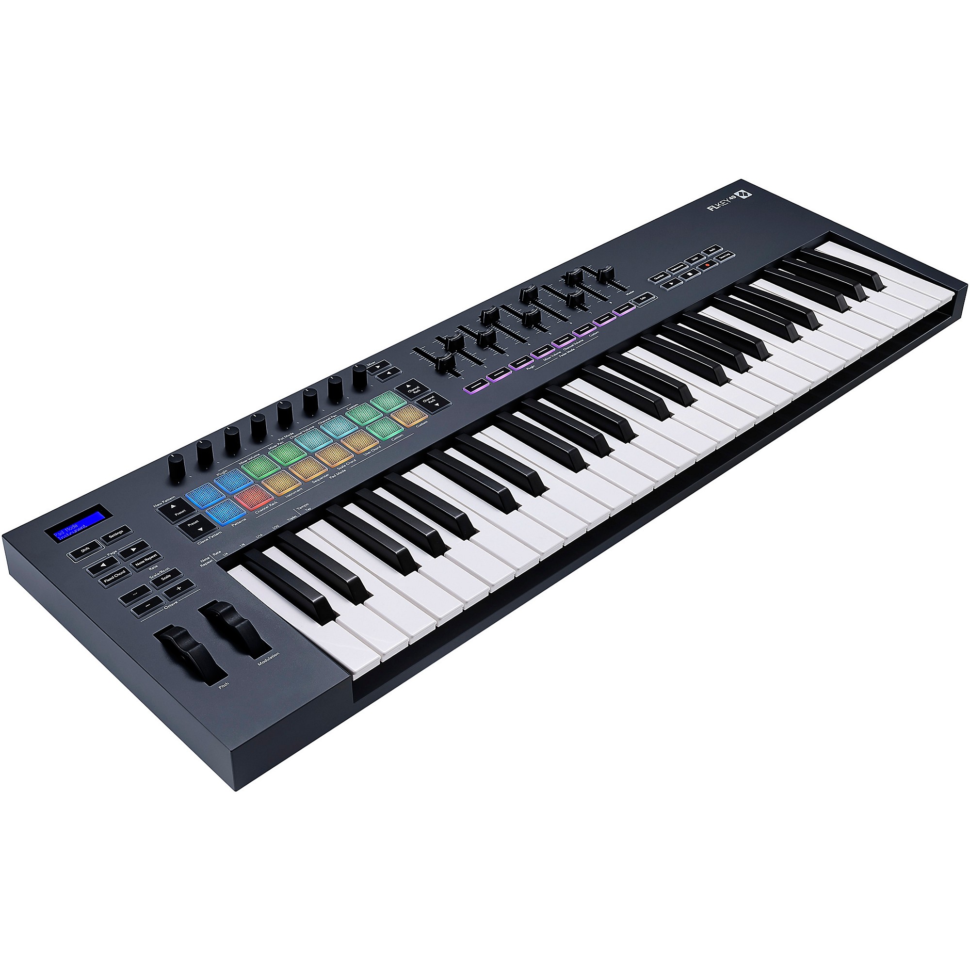 Novation FLkey 49 MIDI Keyboard for FL Studio | Music & Arts