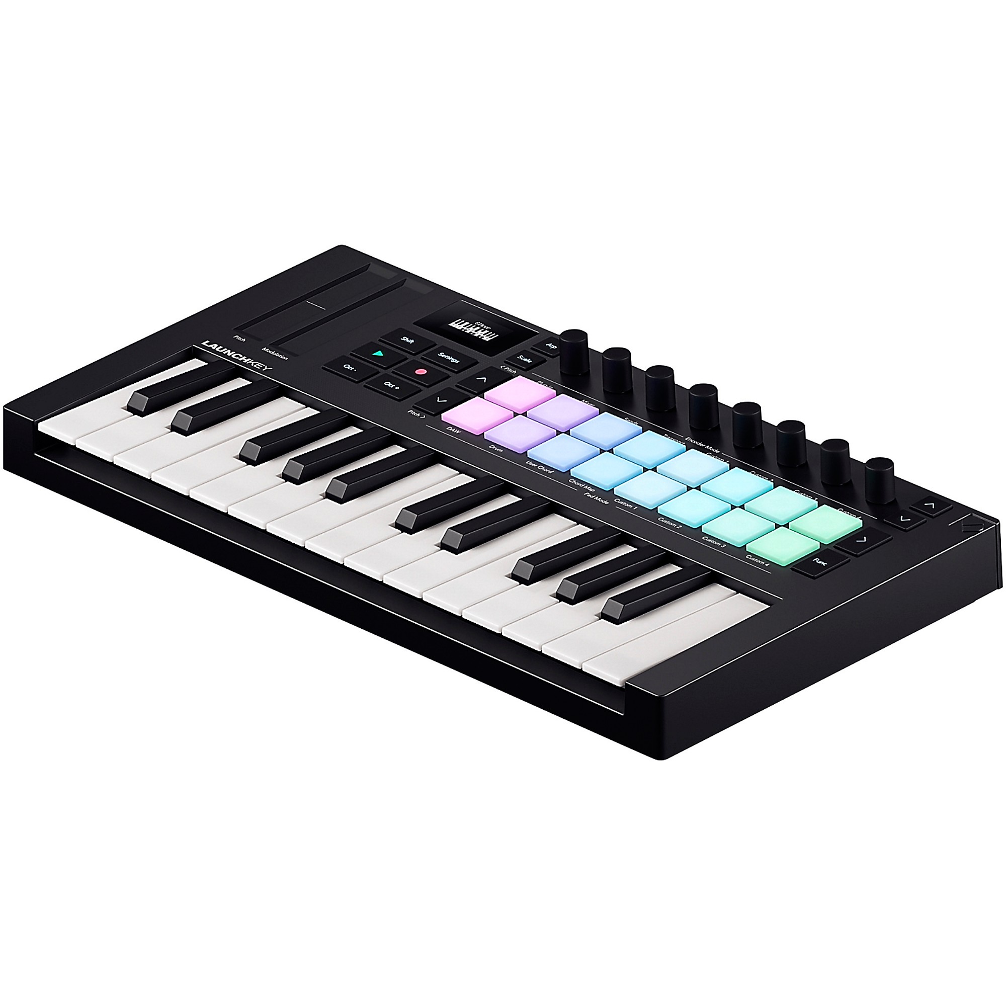 Novation Launchkey 25 MK4 ユーザー登録解除済み中古美品 Novation