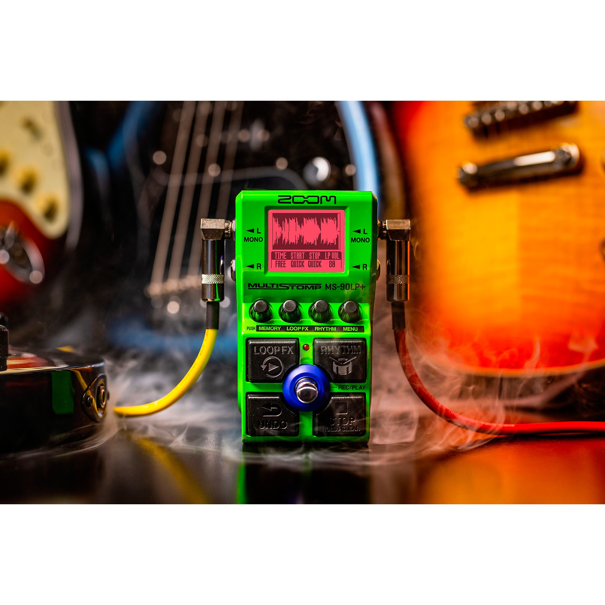 Zoom MS-90LP+ Looper Pedal | Music & Arts