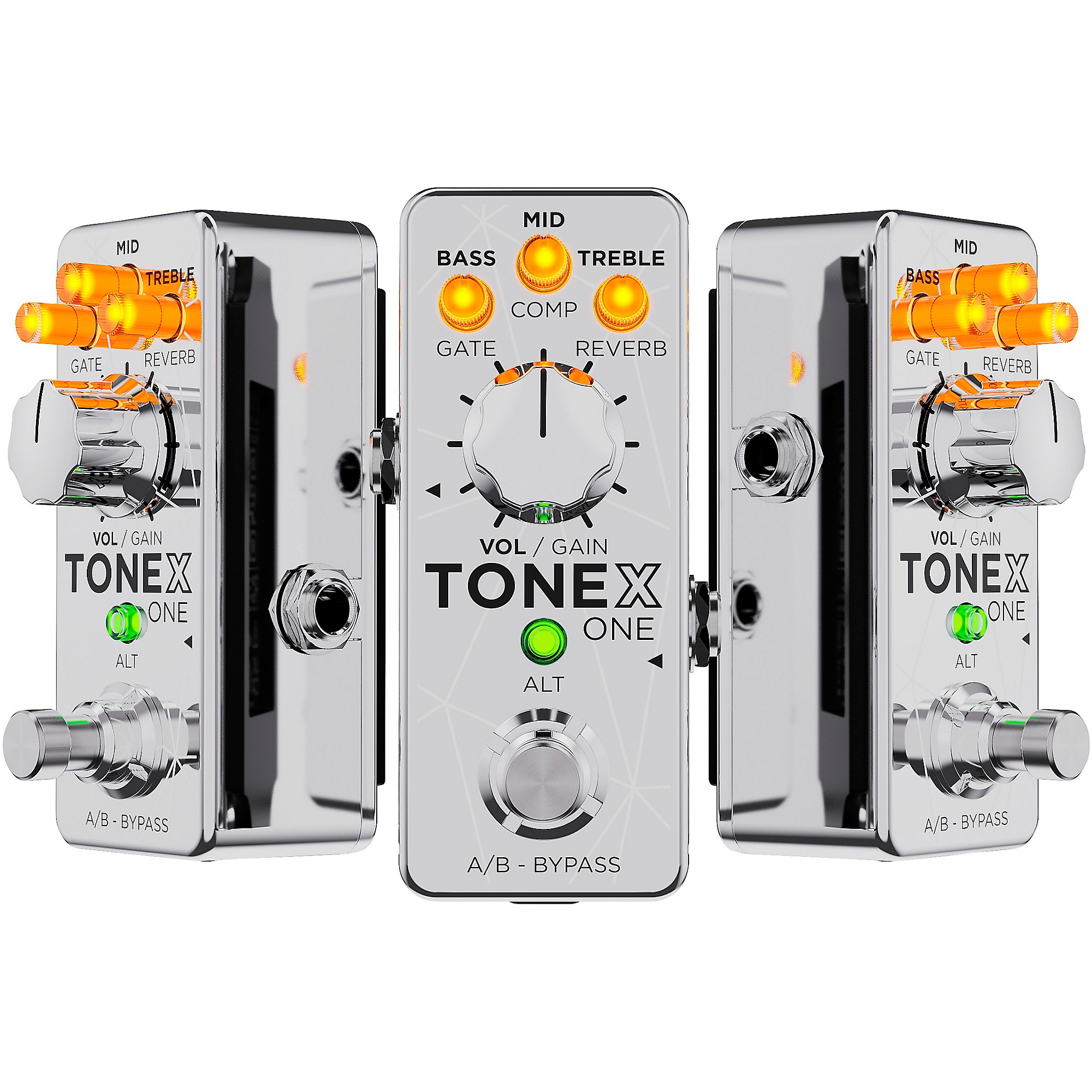 IK TONEX ONE ギターエフェクター 【公式通販】