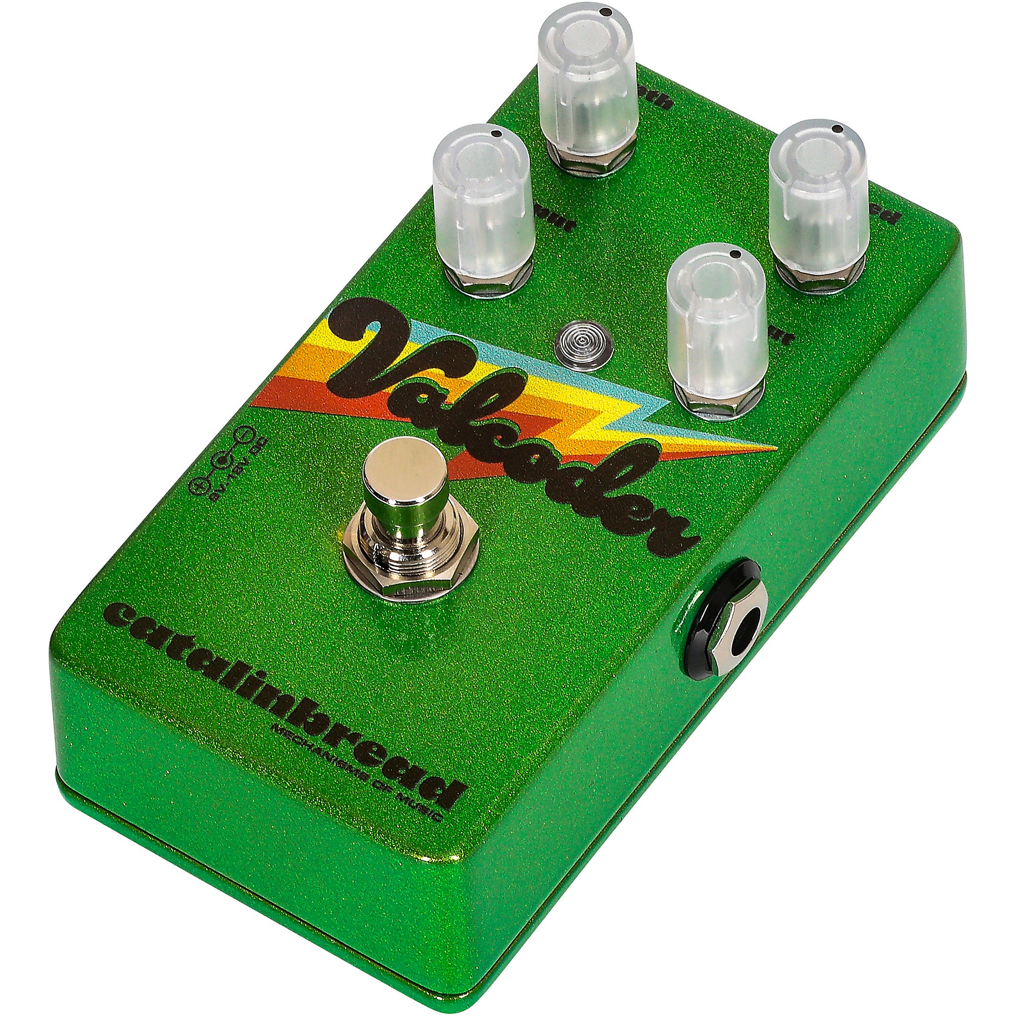 Catalinbread Valcoder ('70s Collection) Tremolo Effects Pedal