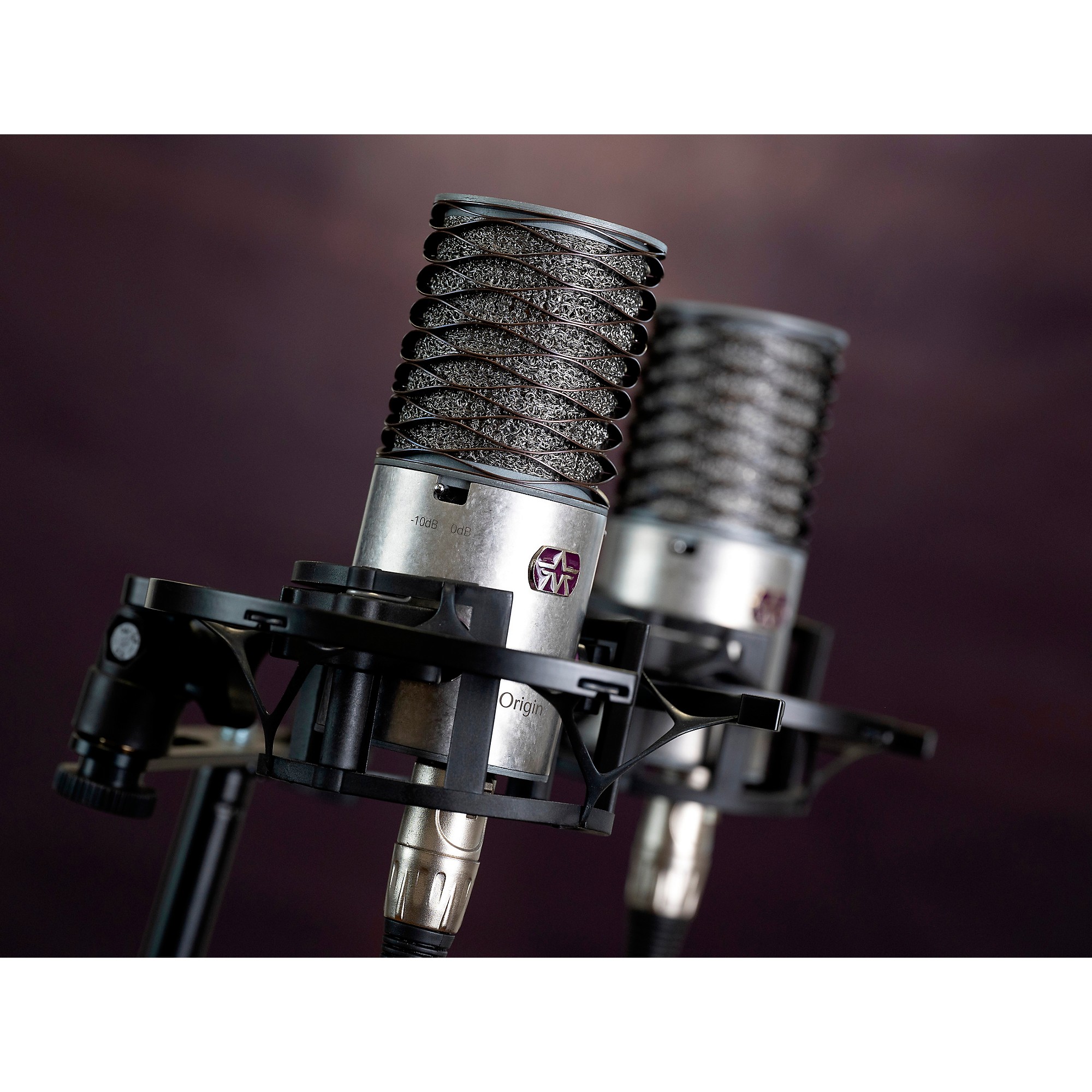 Aston Microphones ORIGIN STEREO PAIR - 2 Origin high-performance