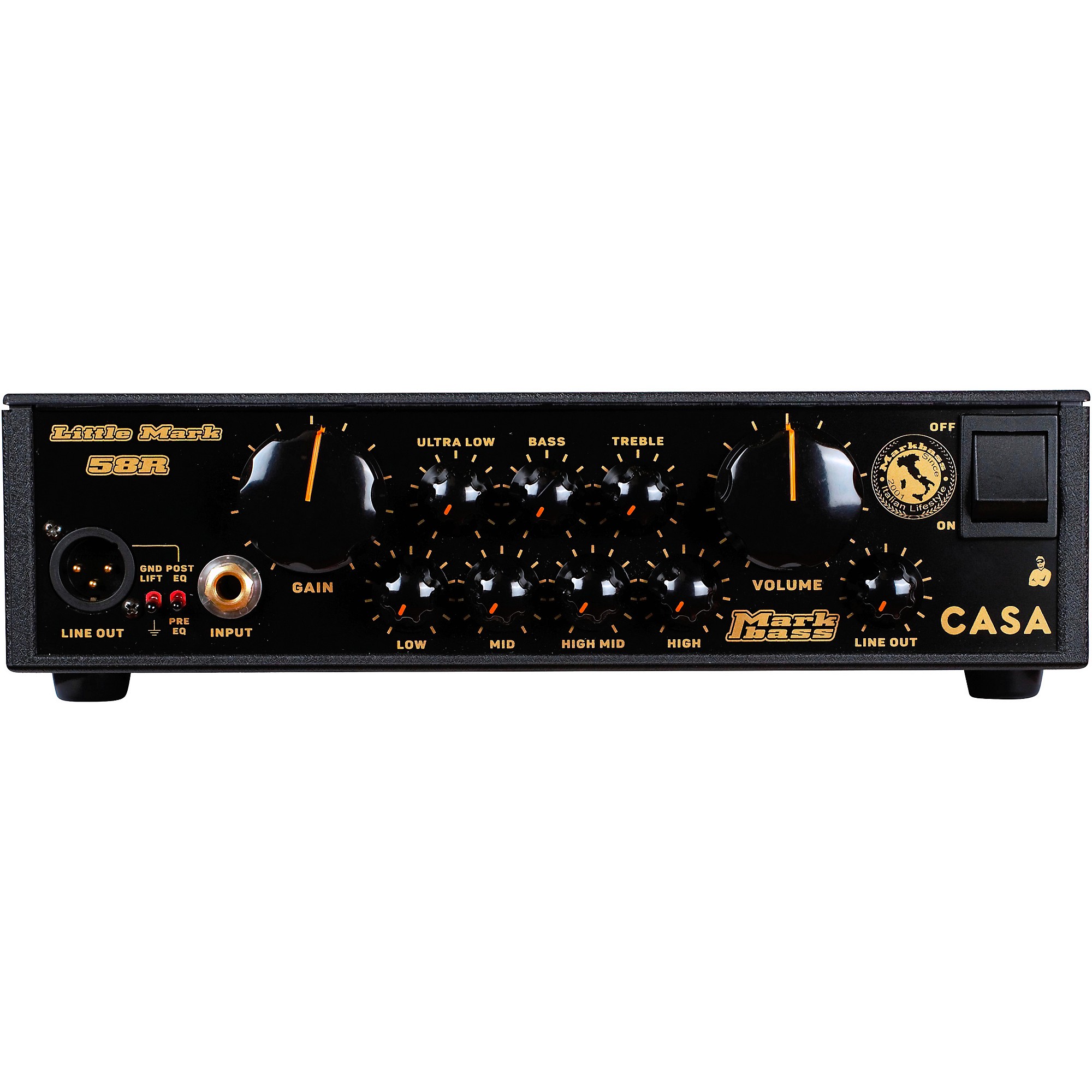 ベース markbass casa Markbass Casa Michael League Signature 500W