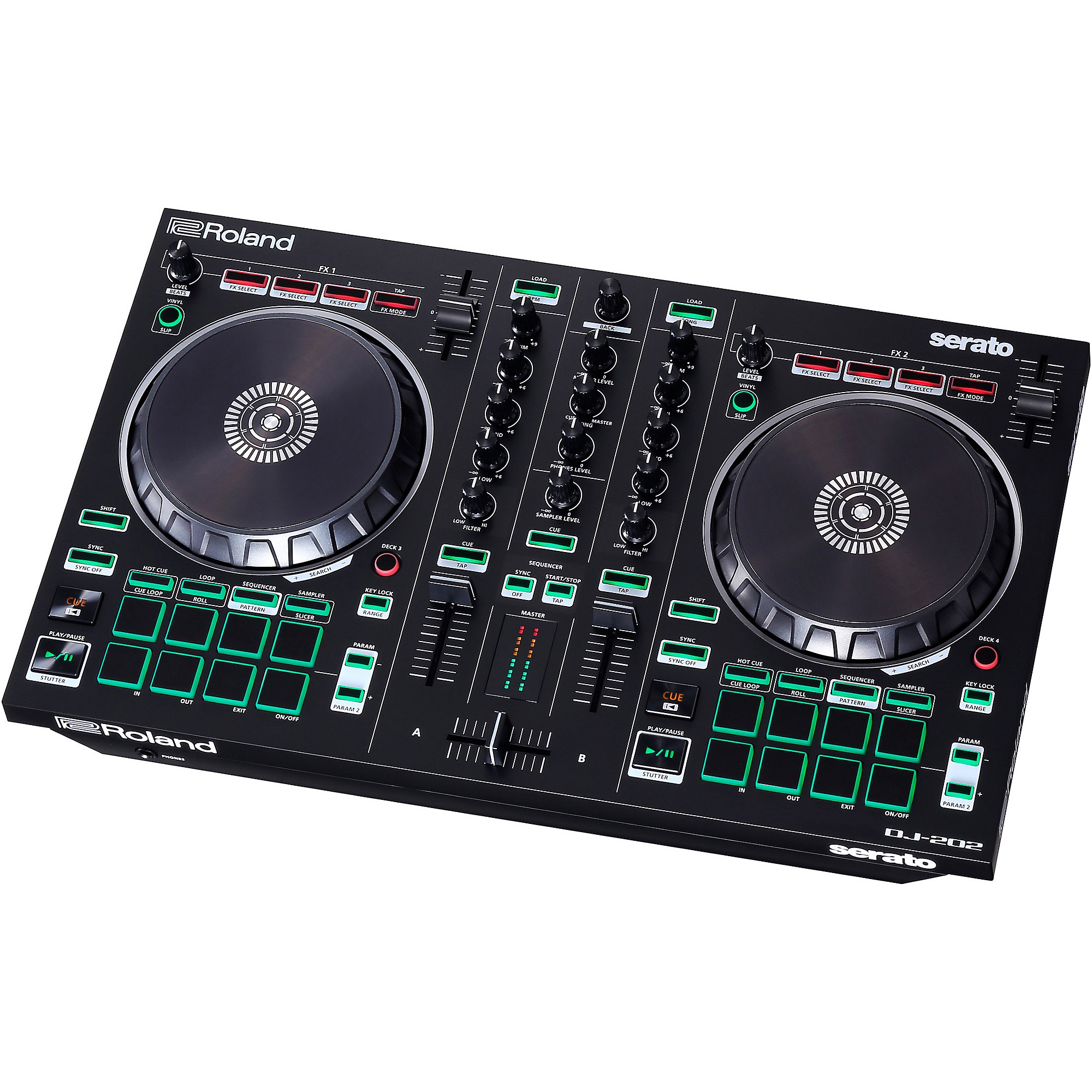 ROLAND DJ-2000 ミキサー 通電確認済 訳あり ROLAND DJ-2000 ミキサー