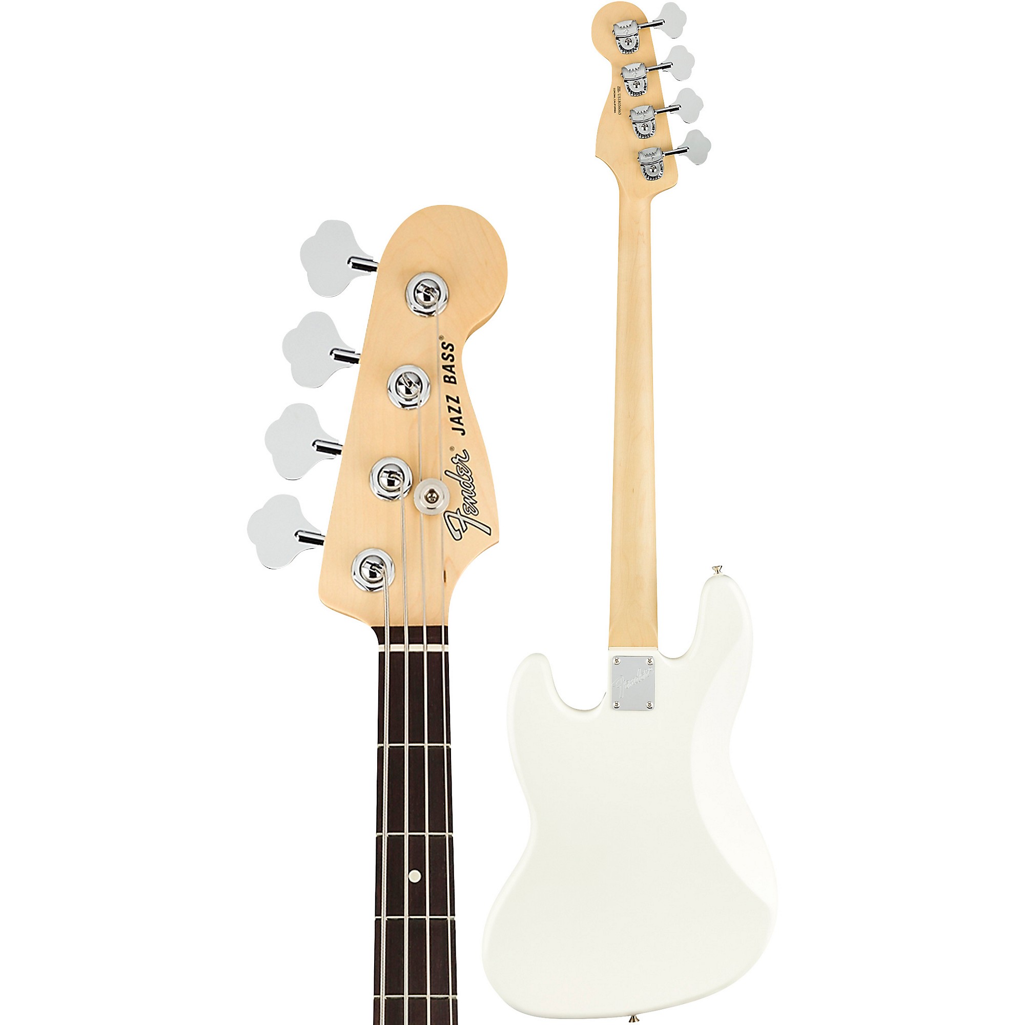 Fender American Performer Jazz Bass Rosewood Fingerboard | Music