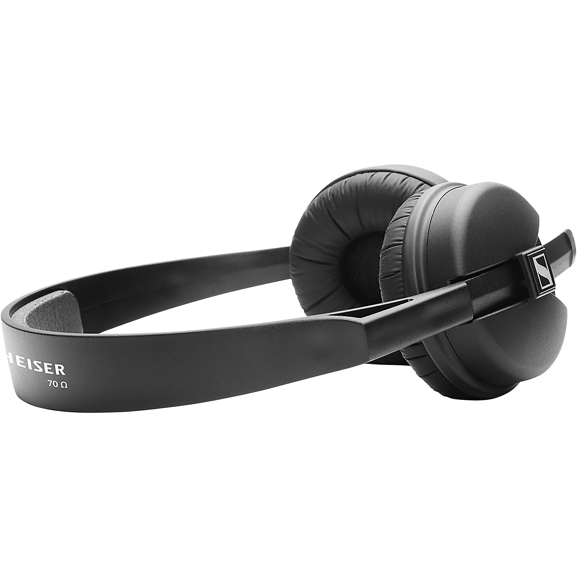 高橋】Sennheiser HD 25 有線ヘッドセット ブラック 高橋】Sennheiser