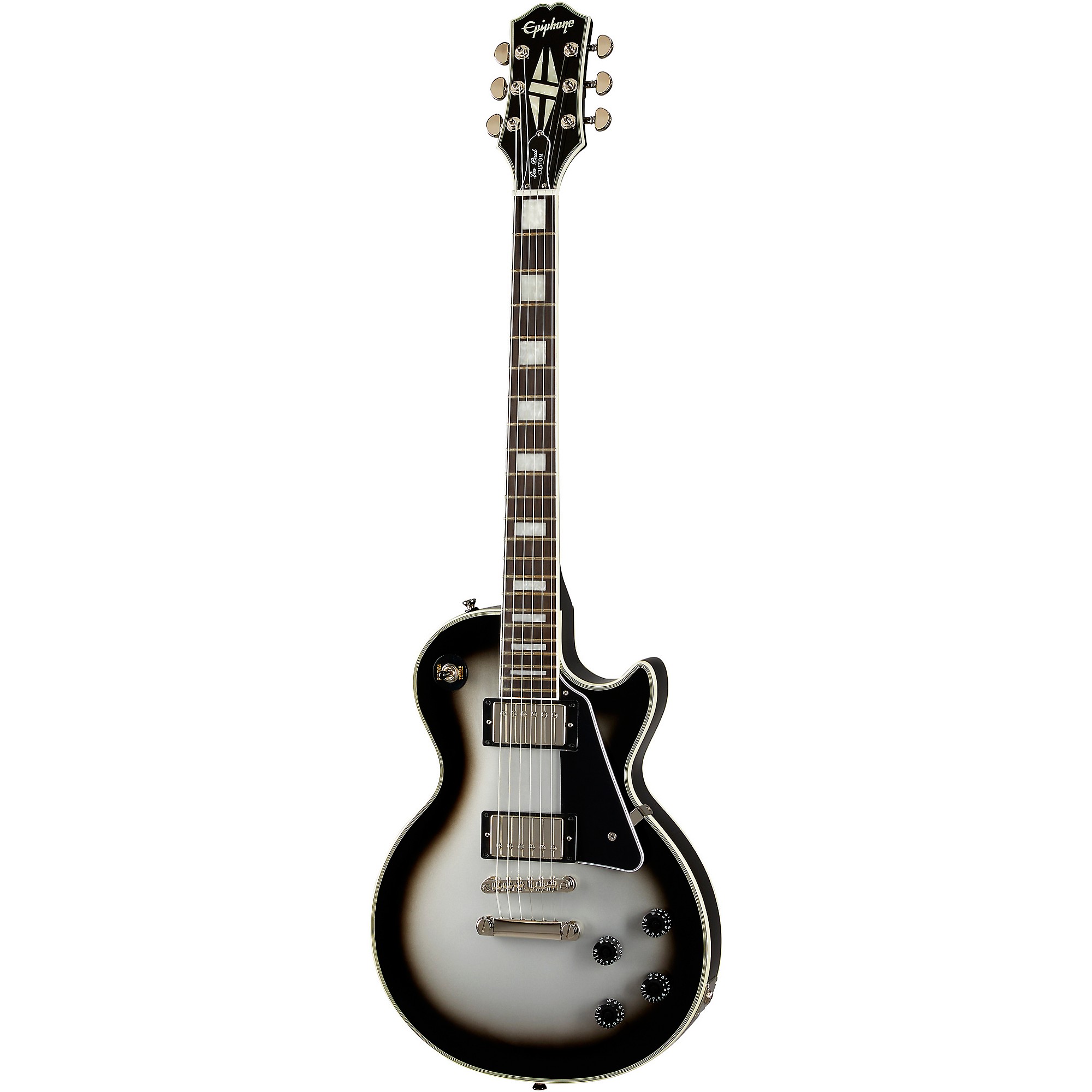Epiphone Les Paul Custom Limited-Edition Electric Guitar | Music