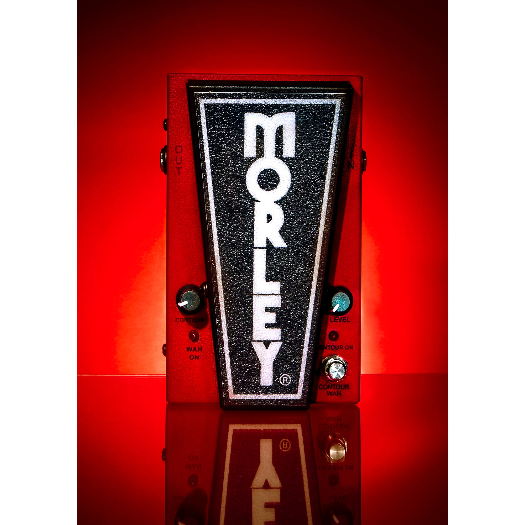 Morley 20/20 Bad Horsie Wah Effects Pedal | Music & Arts