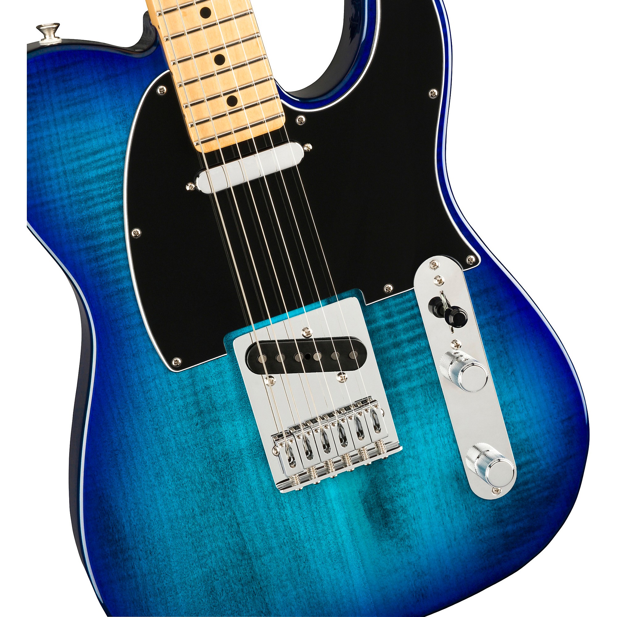 Fender Player Telecaster Plus Top Maple Fingerboard Limited