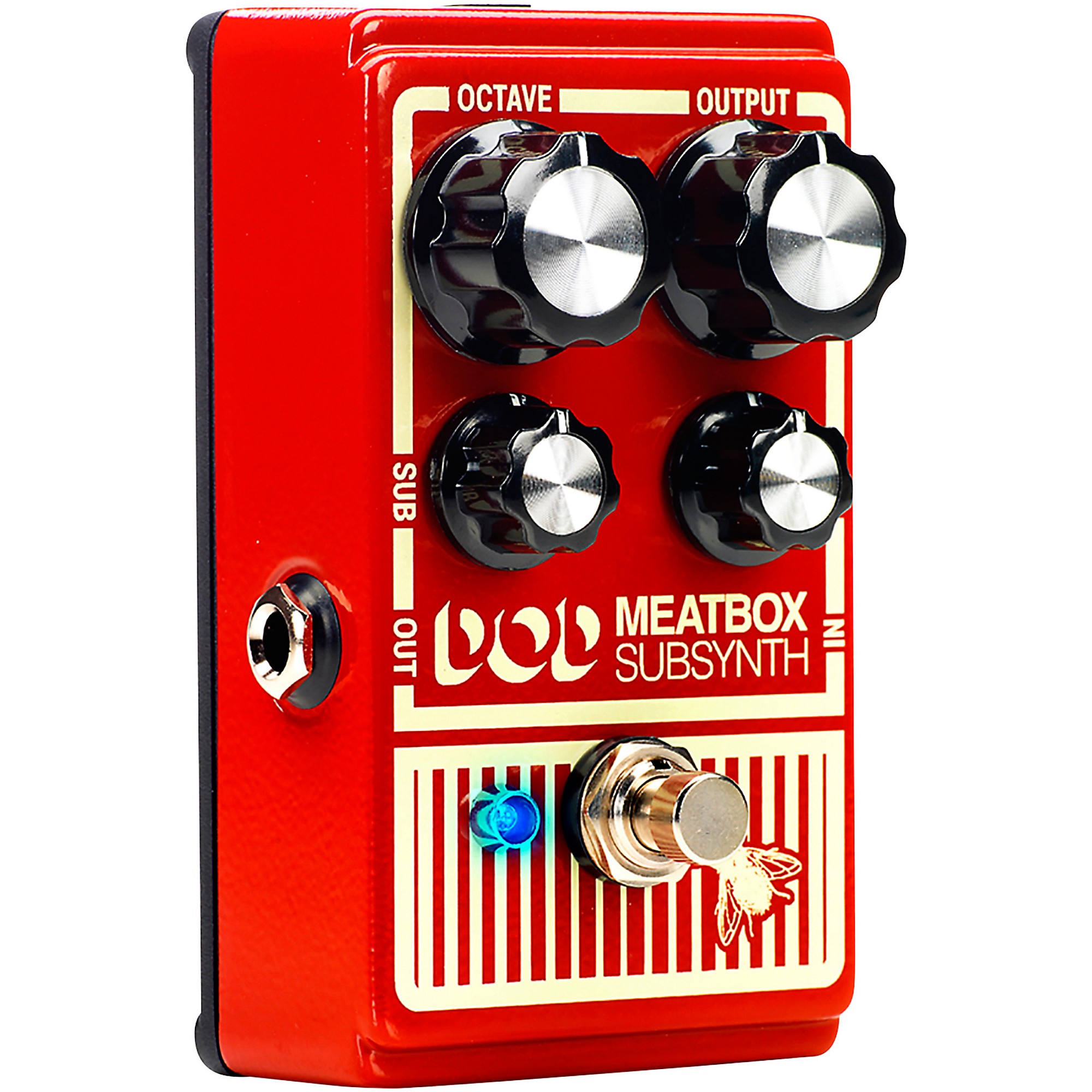 DOD Meatbox Sub Synth Effects Pedal | Music & Arts