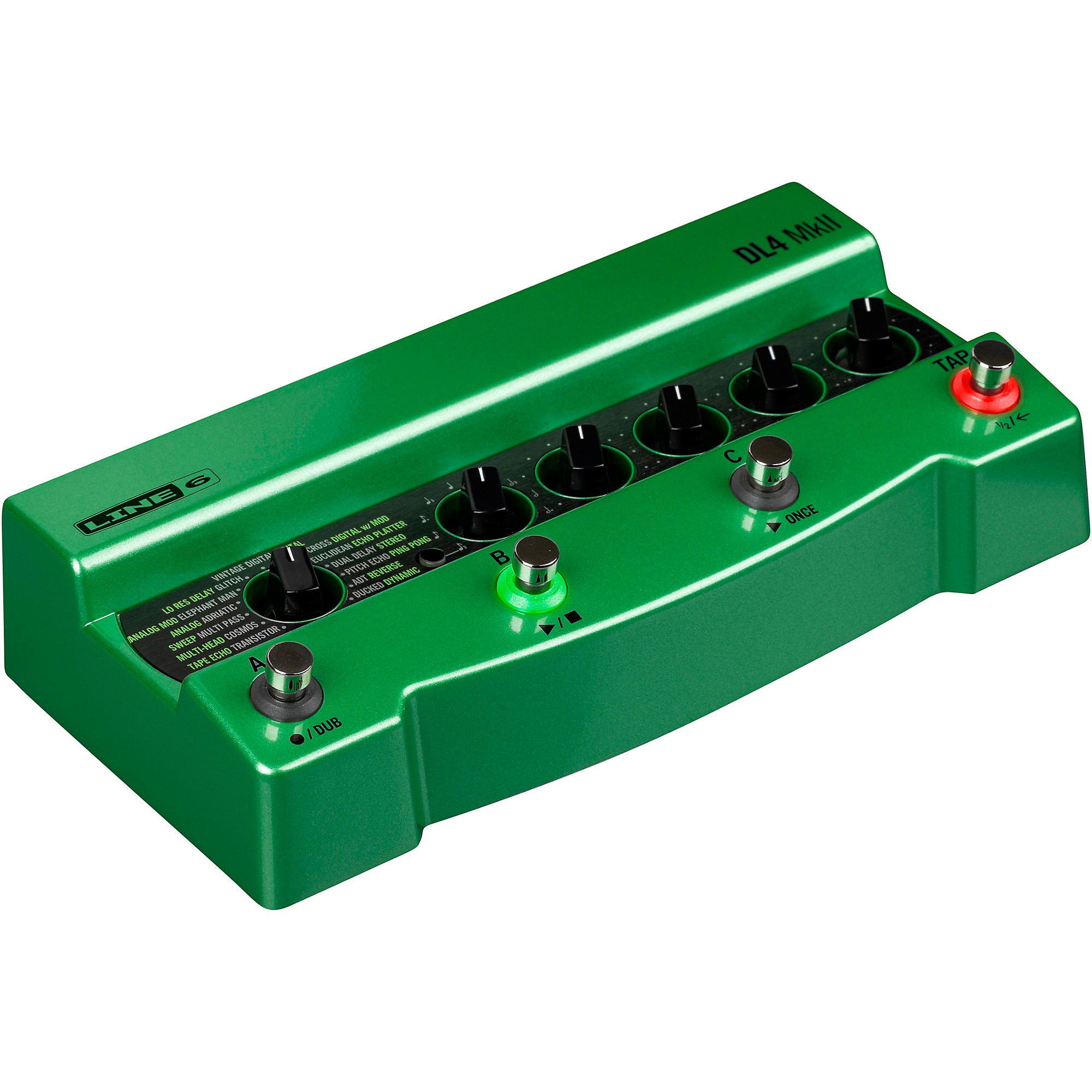 Line 6 DL4 MkII Delay Guitar Effects Pedal | Music & Arts