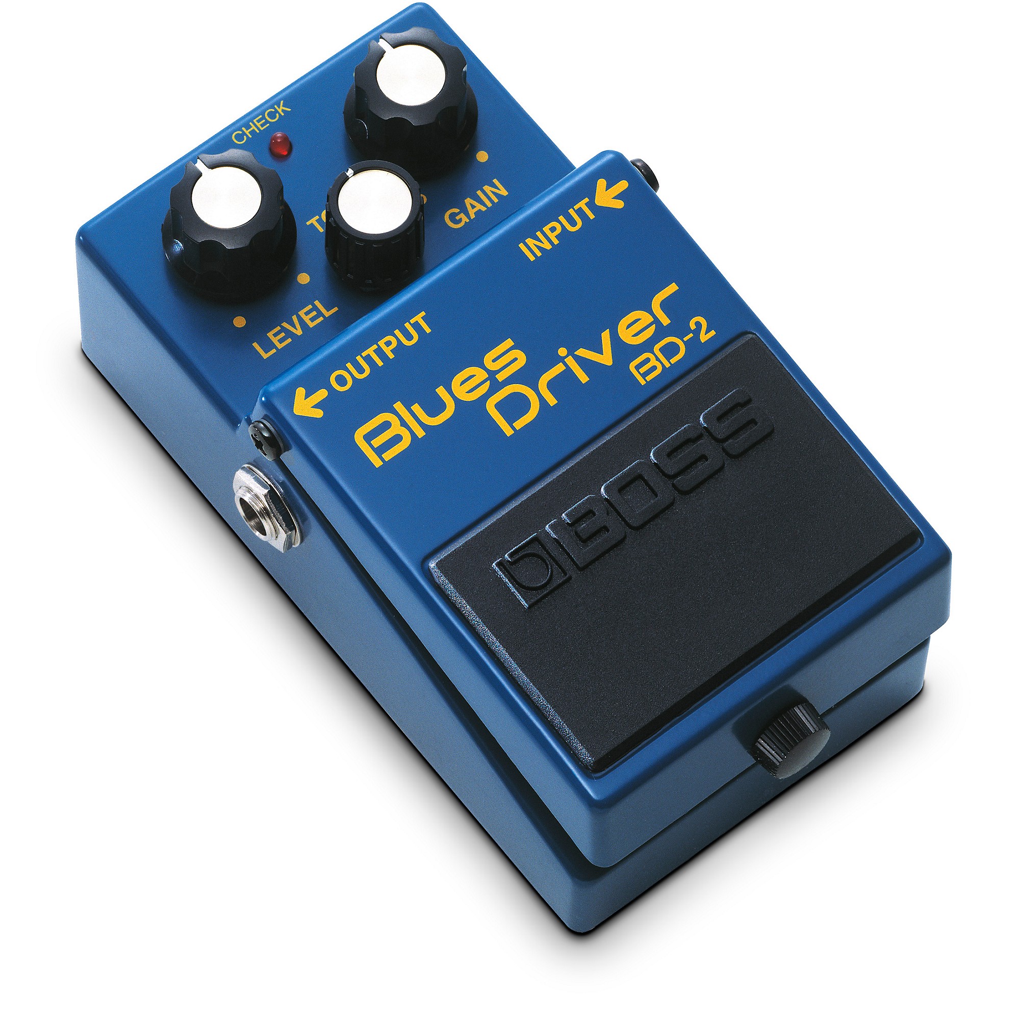 BOSS BD-2 Blues Driver Effects Pedal | Music & Arts