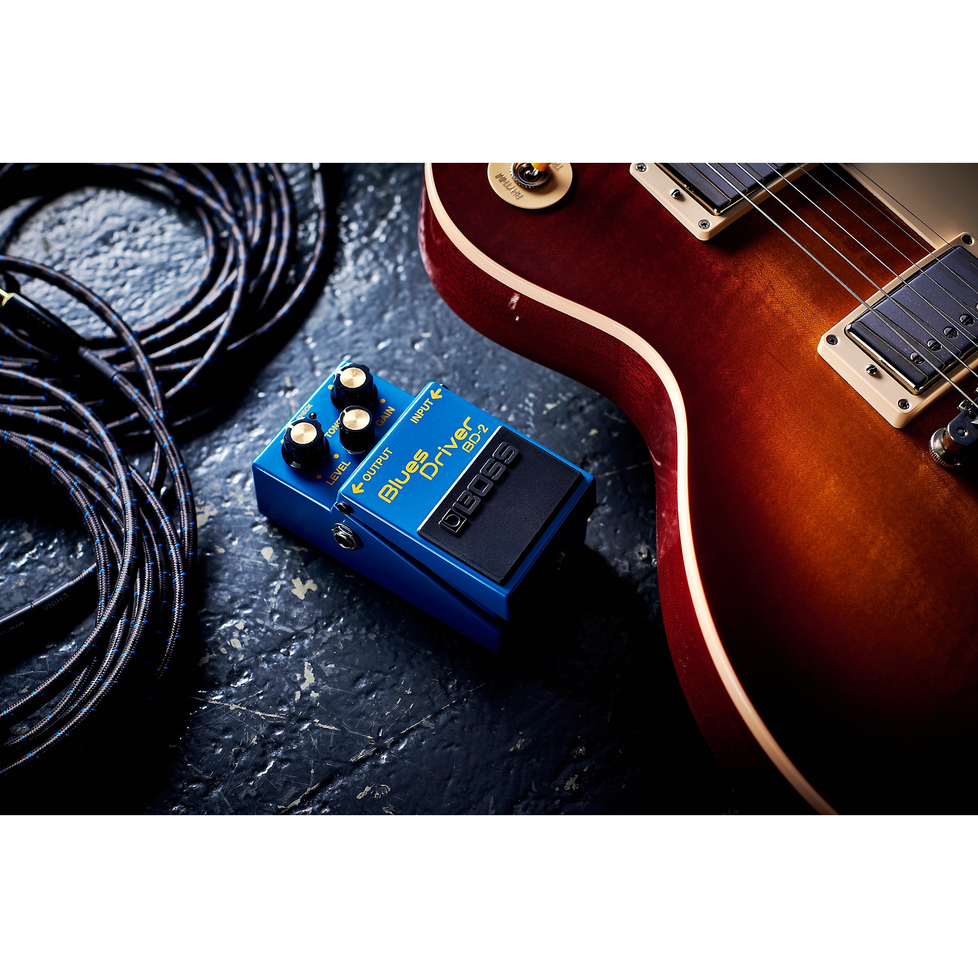 BOSS Blues D BD-2 ギターエフェクター 本体のみ BOSS BD-2 Blues