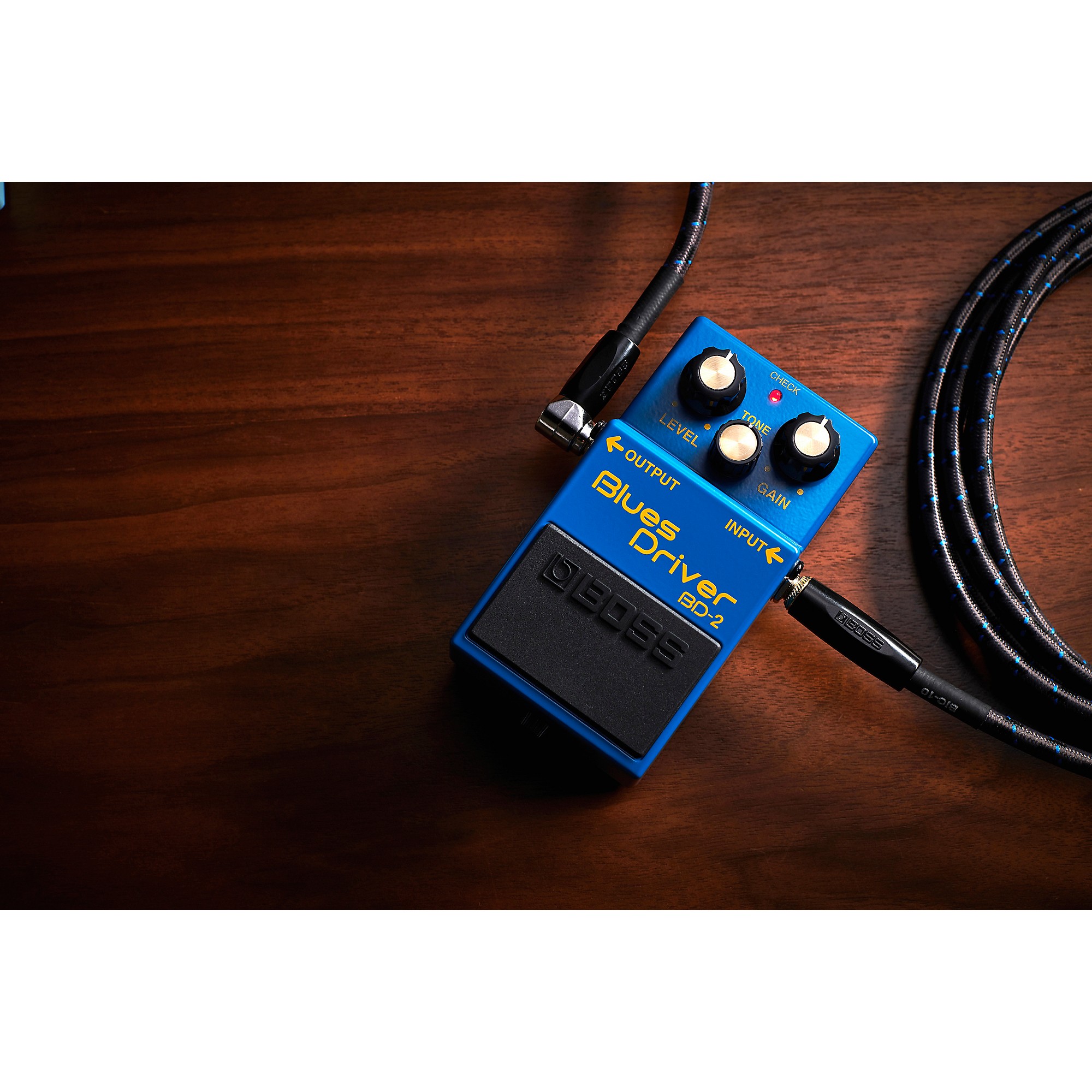 美品】BOSS Blues D BD-2 BOSS BD-2 Blues Driver Effects Pedal