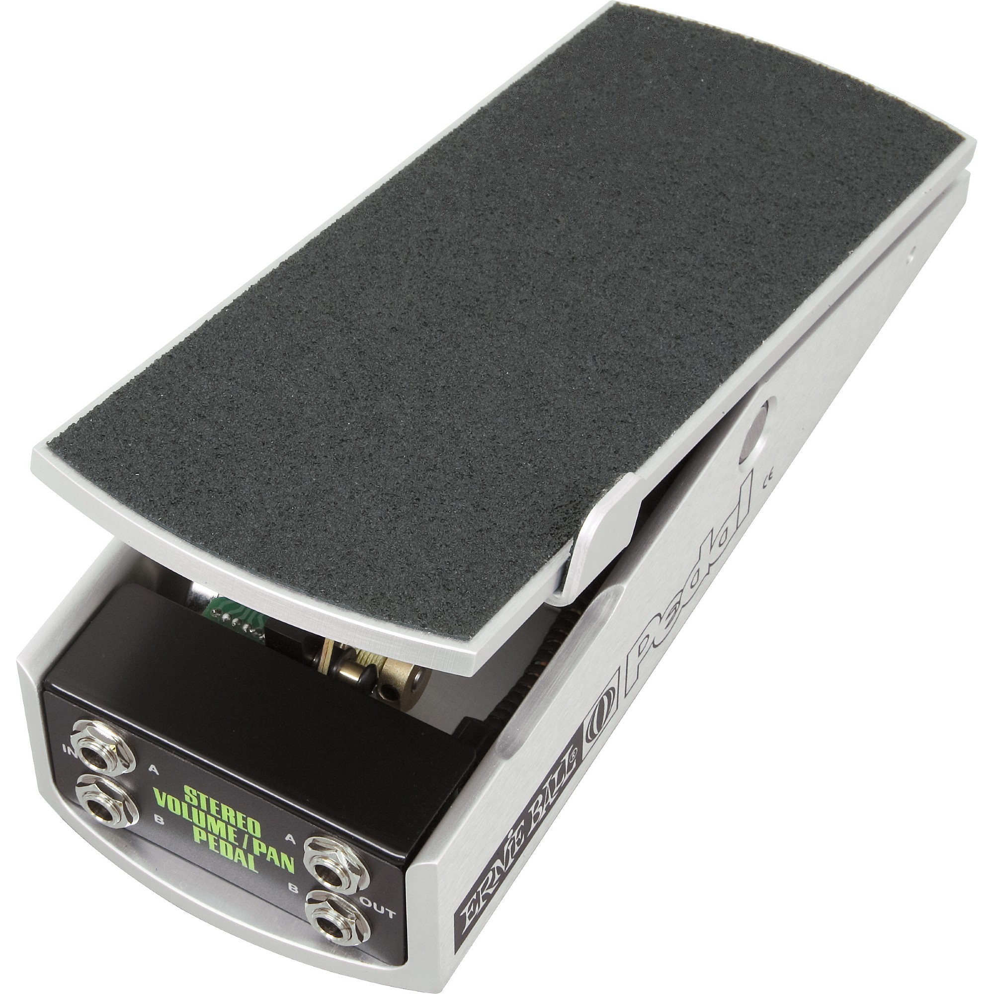 Ernie Ball 6165 Stereo Volume/Pan Pedal | Music & Arts