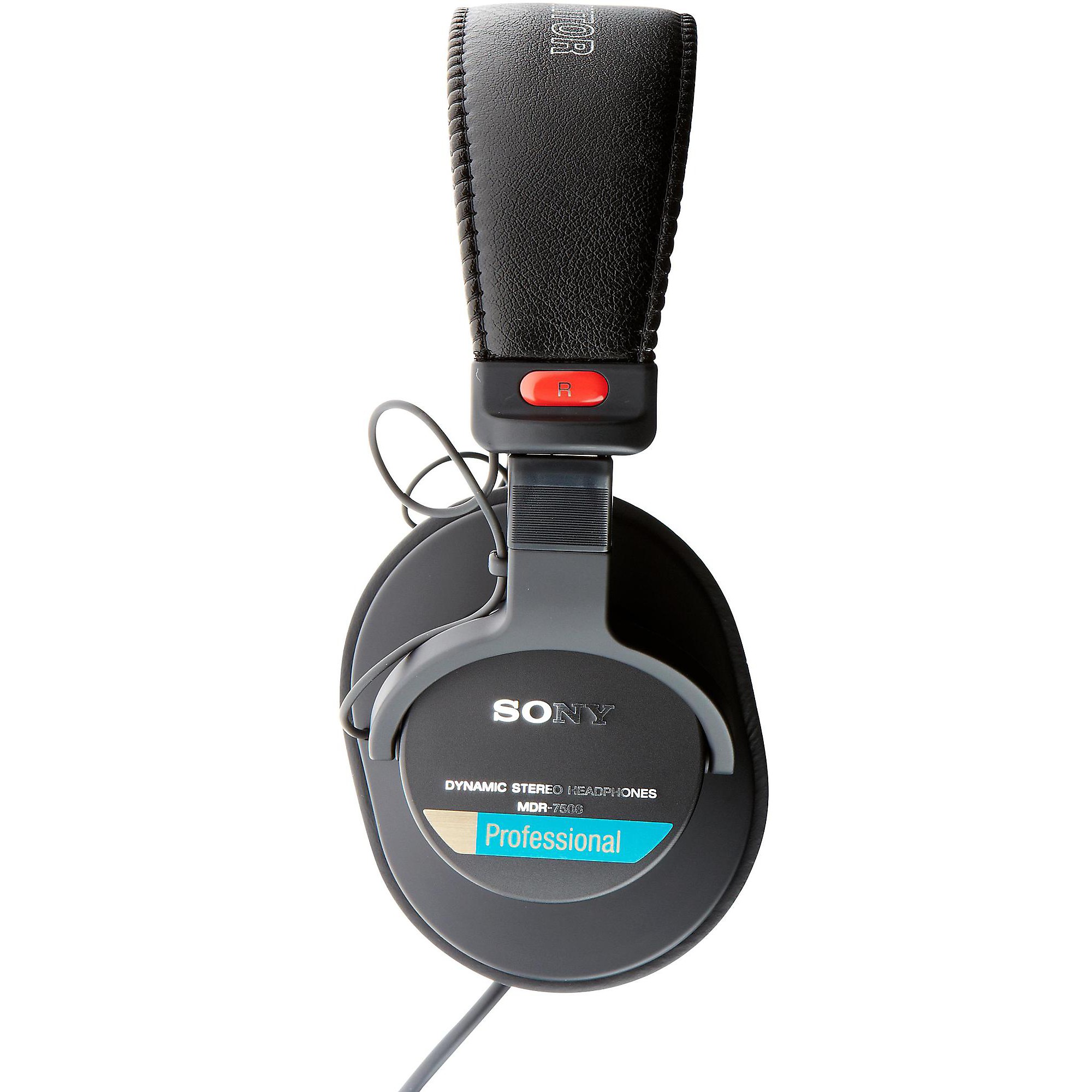 Sony MDR-7506 Professional Closed-Back Headphones | Music & Arts