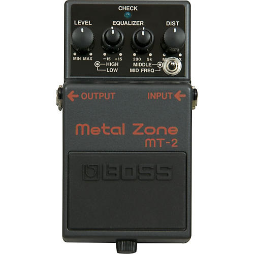 Keeley MT-2 mod Twilight Zone boss ディストーション メタルゾーン