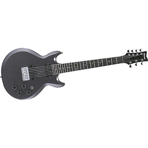 Ibanez AX7221 7-String Electric Guitar Gray Pewter | Musician's Friend