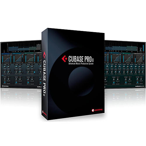 Steinberg Cubase Pro 8 | Musician's Friend