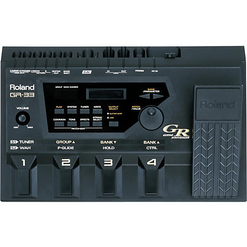 Roland GR-33 Guitar Synth | Musician's Friend