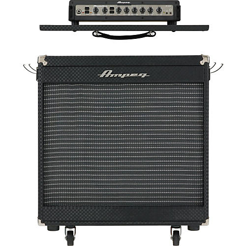 Ampeg PF-500 ベース用アンプ Ampeg PF-500 Bass Head – Motor City Guitar