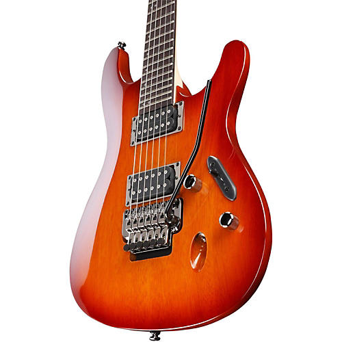 Ibanez s520 light violin sunburst 美品 Ibanez S520 - Light Violin