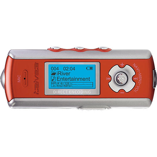 Iriver iFP-790 256MB MP3 Ultra Portable Flash Player | Musician's