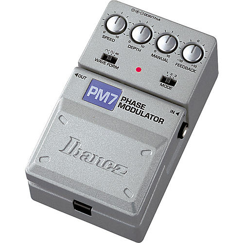 Ibanez PM7 フェーズモジュレーター Ibanez PM7 フェイズ