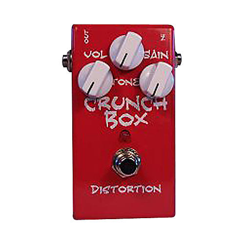 ギター MI EFFECTS CRUNCH BOX MI Effects: SUPER CRUNCH BOX V2 - YouTube
