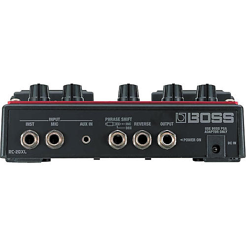 BOSS RC-20XL Loop Station | Musician's Friend