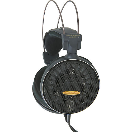 Audio-Technica ATH-AD2000 Open Air Dynamic Headphones | Musician's