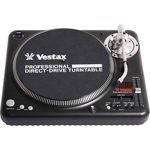 Vestax PDX-2300MKIIPro Turntable | Musician's Friend