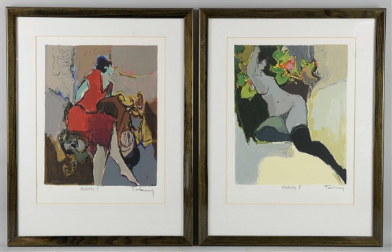 イツハク.タルカイ【謙虚さ】 Isaac Tarkay 