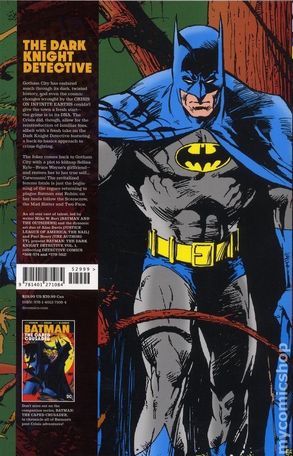 DARK KNIGHT DETECTIVE『バットマン』 Amazon.com: Batman: The Dark