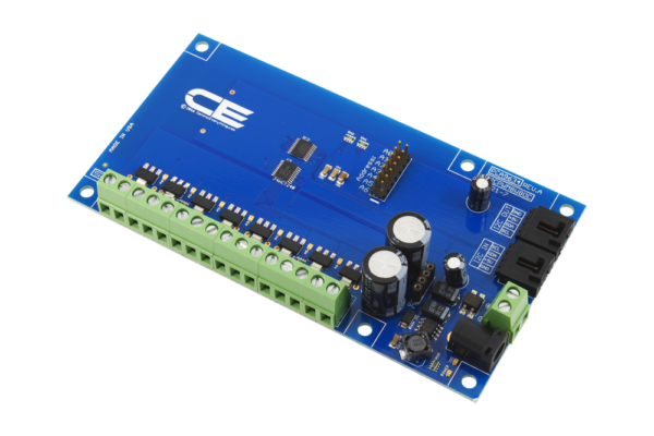 PCA9634 8-Channel 8W Open Collector 8-Bit PWM FET Driver with I2C